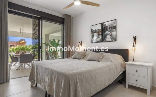 Resale - Apartment - Sotogrande - Sotogrande Alto
