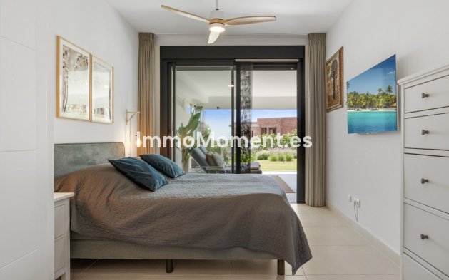 Resale - Apartment - Sotogrande - Sotogrande Alto