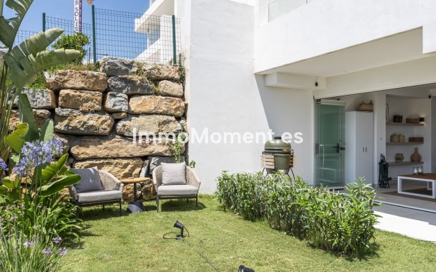 Resale - Apartment - Sotogrande - Sotogrande Alto