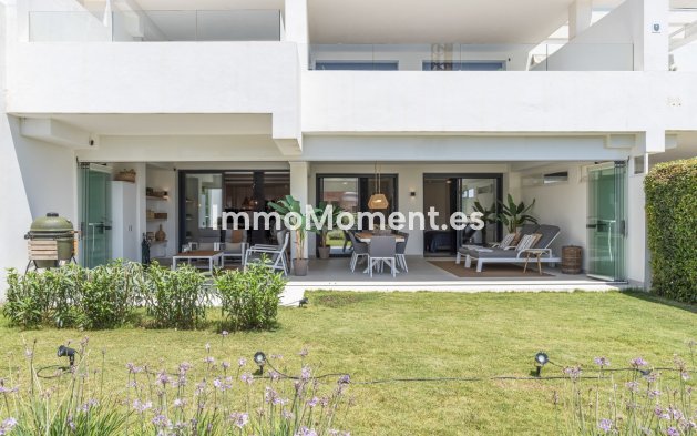 Resale - Apartment - Sotogrande - Sotogrande Alto
