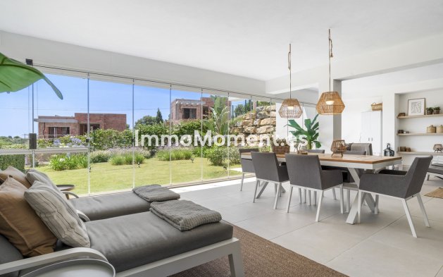 Resale - Apartment - Sotogrande - Sotogrande Alto