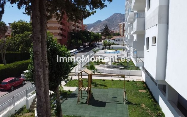 Wiederverkauf - Wohnung - Benalmadena - Benalmadena Costa