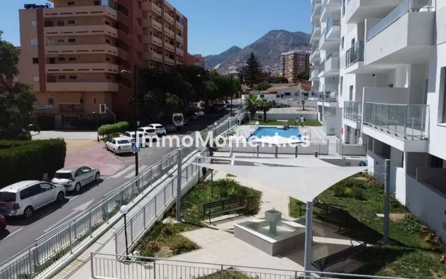 Wiederverkauf - Wohnung - Benalmadena - Benalmadena Costa