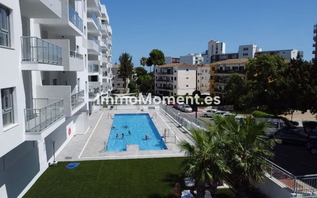 Wiederverkauf - Wohnung - Benalmadena - Benalmadena Costa