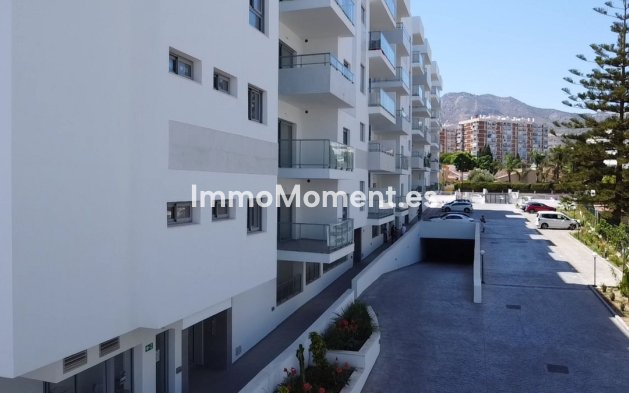 Wiederverkauf - Wohnung - Benalmadena - Benalmadena Costa