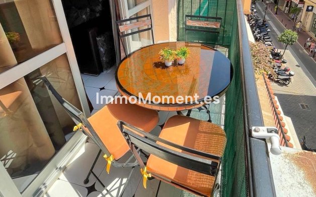 Bestaande woning - Appartement - Fuengirola - Fuengirola Centro