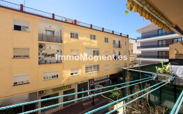 Bestaande woning - Appartement - Fuengirola - Fuengirola Centro
