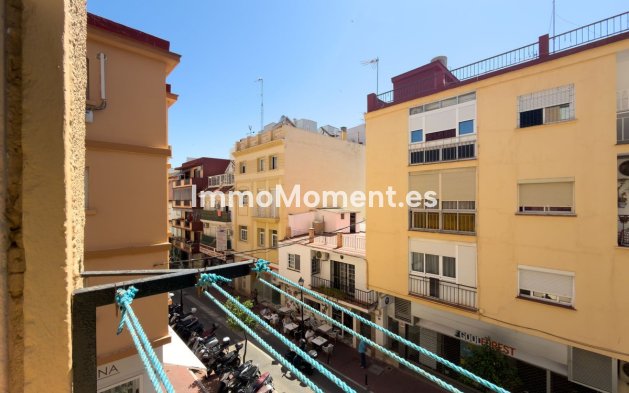 Bestaande woning - Appartement - Fuengirola - Fuengirola Centro