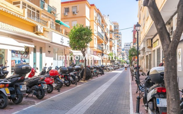Bestaande woning - Appartement - Fuengirola - Fuengirola Centro