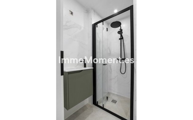 Wiederverkauf - Wohnung - Marbella - Nueva Andalucía
