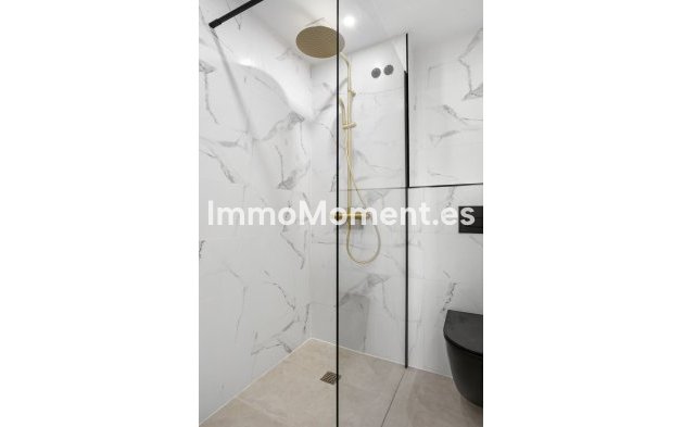 Wiederverkauf - Wohnung - Marbella - Nueva Andalucía