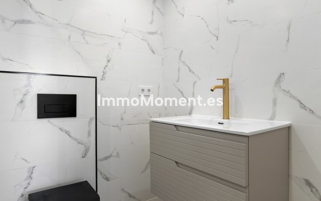Wiederverkauf - Wohnung - Marbella - Nueva Andalucía
