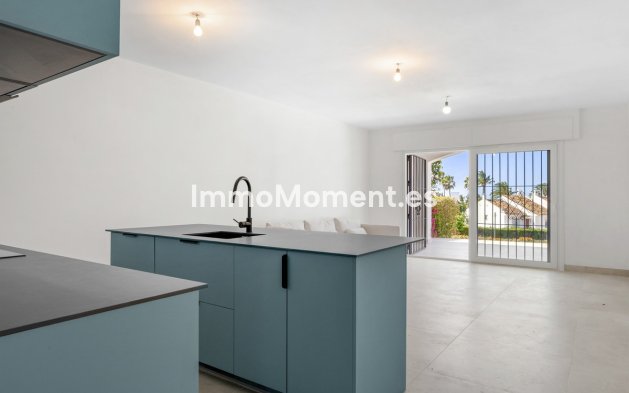 Wiederverkauf - Wohnung - Marbella - Nueva Andalucía