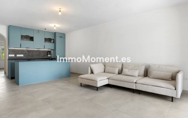 Wiederverkauf - Wohnung - Marbella - Nueva Andalucía