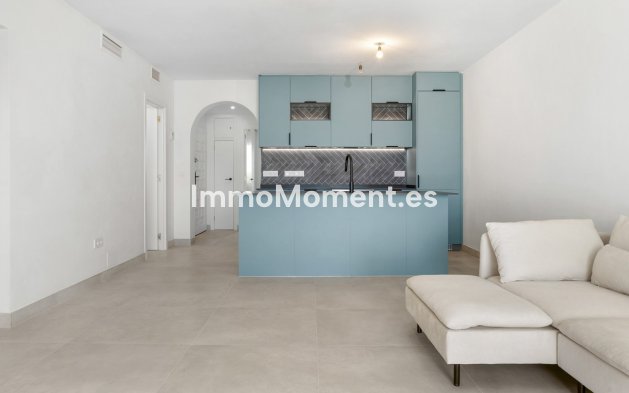 Wiederverkauf - Wohnung - Marbella - Nueva Andalucía