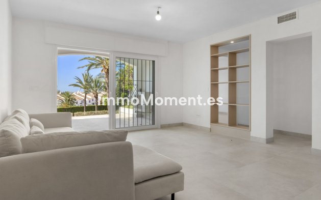 Wiederverkauf - Wohnung - Marbella - Nueva Andalucía