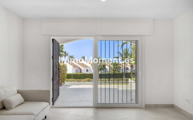 Wiederverkauf - Wohnung - Marbella - Nueva Andalucía
