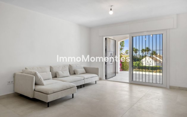 Wiederverkauf - Wohnung - Marbella - Nueva Andalucía
