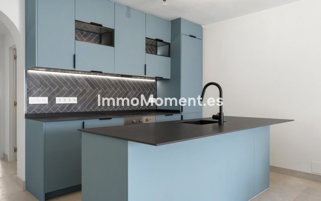 Wiederverkauf - Wohnung - Marbella - Nueva Andalucía