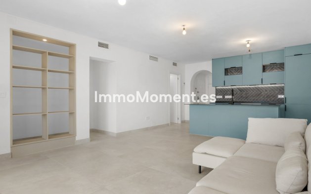 Wiederverkauf - Wohnung - Marbella - Nueva Andalucía