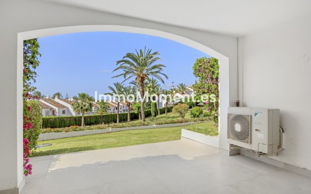 Wiederverkauf - Wohnung - Marbella - Nueva Andalucía