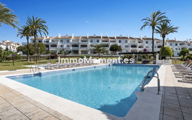 Wiederverkauf - Wohnung - Marbella - Nueva Andalucía