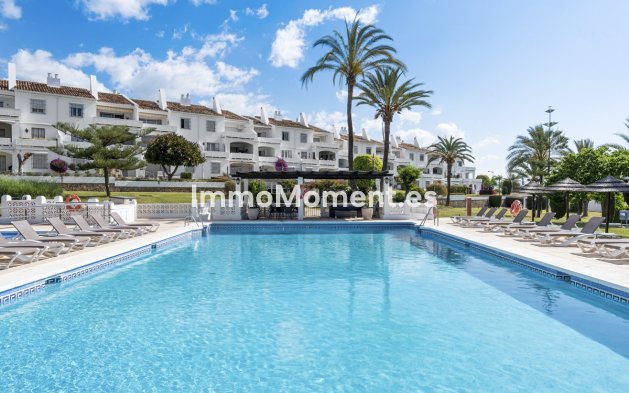 Wiederverkauf - Wohnung - Marbella - Nueva Andalucía