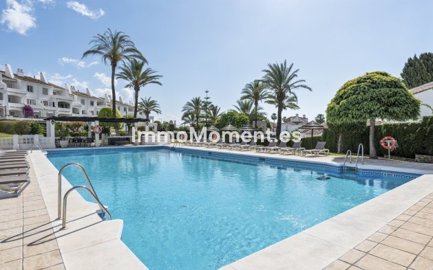 Wiederverkauf - Wohnung - Marbella - Nueva Andalucía