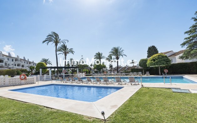 Wiederverkauf - Wohnung - Marbella - Nueva Andalucía