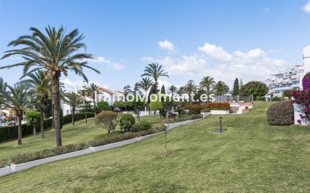 Wiederverkauf - Wohnung - Marbella - Nueva Andalucía