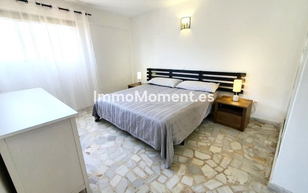 Wiederverkauf - Wohnung - Fuengirola - Carvajal