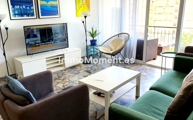 Wiederverkauf - Wohnung - Fuengirola - Carvajal