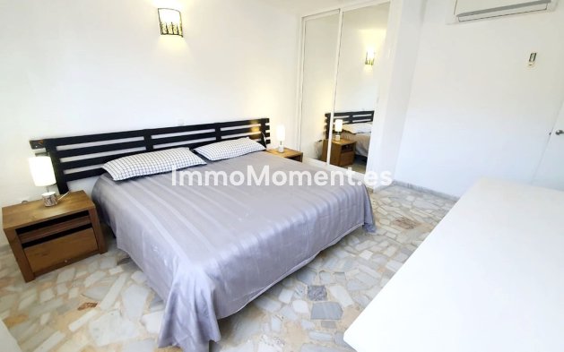 Wiederverkauf - Wohnung - Fuengirola - Carvajal