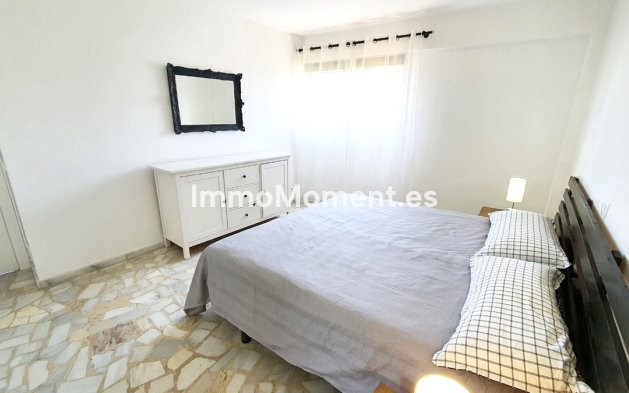 Wiederverkauf - Wohnung - Fuengirola - Carvajal