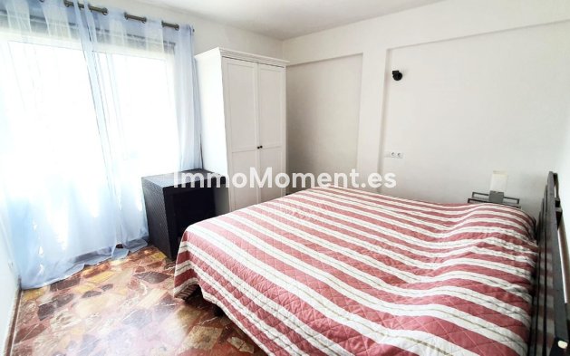 Wiederverkauf - Wohnung - Fuengirola - Carvajal