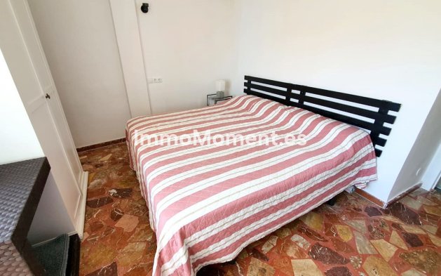 Wiederverkauf - Wohnung - Fuengirola - Carvajal