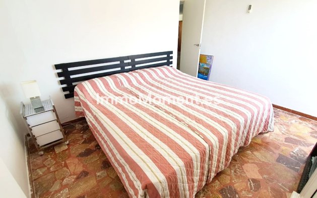 Wiederverkauf - Wohnung - Fuengirola - Carvajal
