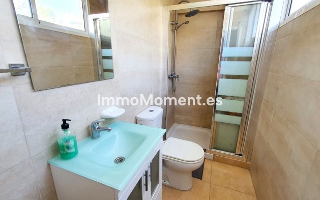 Wiederverkauf - Wohnung - Fuengirola - Carvajal