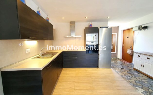 Wiederverkauf - Wohnung - Fuengirola - Carvajal