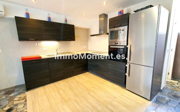 Wiederverkauf - Wohnung - Fuengirola - Carvajal