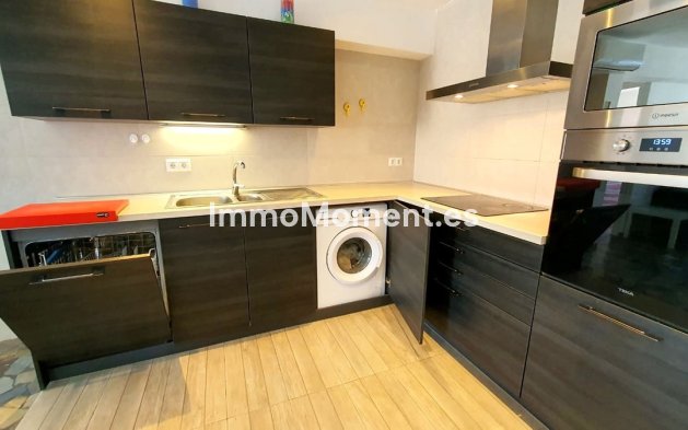 Wiederverkauf - Wohnung - Fuengirola - Carvajal