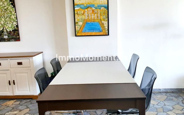 Wiederverkauf - Wohnung - Fuengirola - Carvajal