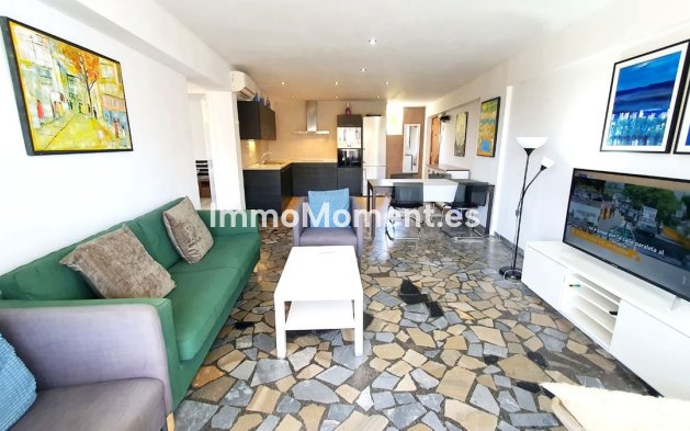Wiederverkauf - Wohnung - Fuengirola - Carvajal