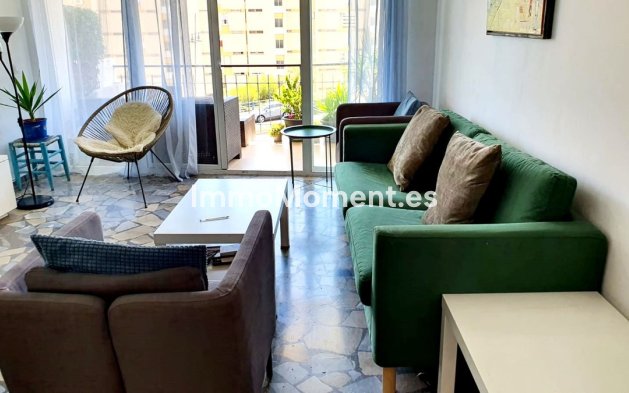 Wiederverkauf - Wohnung - Fuengirola - Carvajal