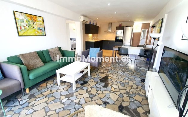 Wiederverkauf - Wohnung - Fuengirola - Carvajal