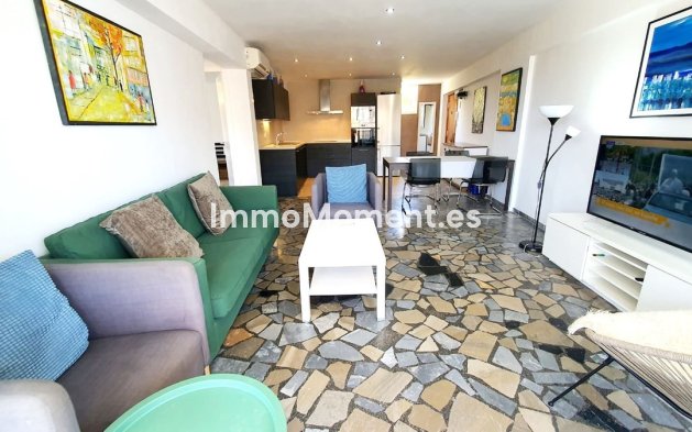 Wiederverkauf - Wohnung - Fuengirola - Carvajal