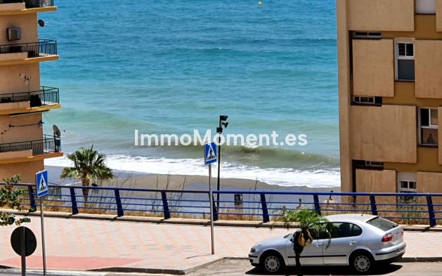 Wiederverkauf - Wohnung - Fuengirola - Carvajal