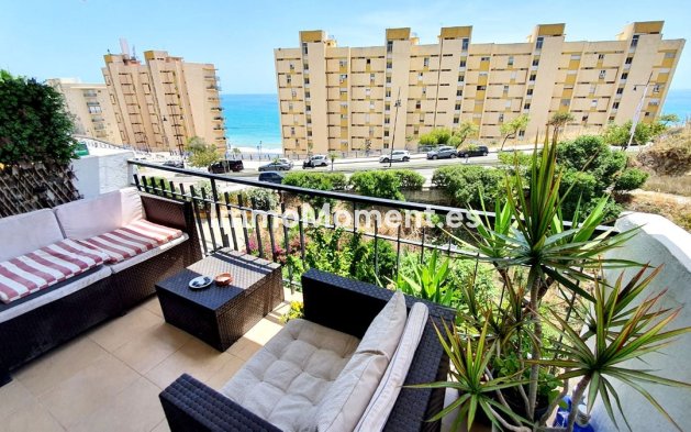 Wiederverkauf - Wohnung - Fuengirola - Carvajal