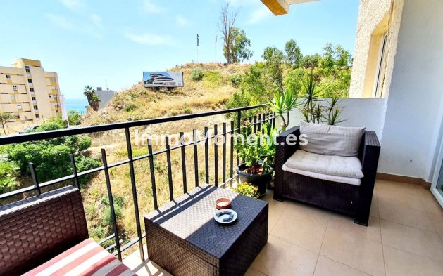 Wiederverkauf - Wohnung - Fuengirola - Carvajal