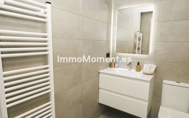 Revente - Appartement - Calpe - Calpe Centro